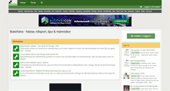 Desktop Screenshot of bukefalos.com